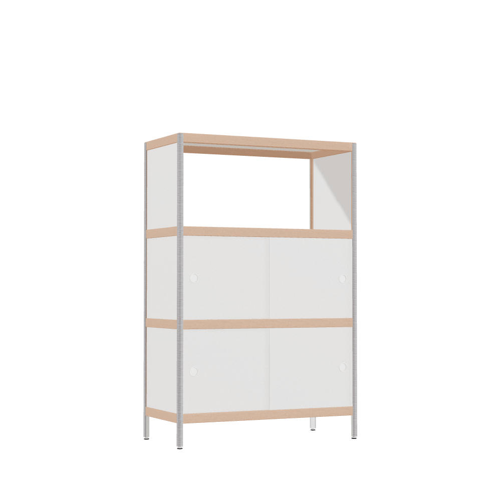 Cabinet (138x90x42 cm)