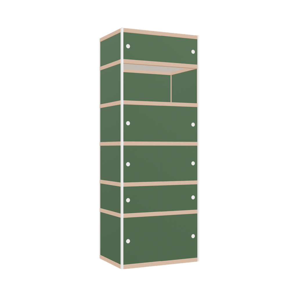 Armoire (240x90x62 cm)