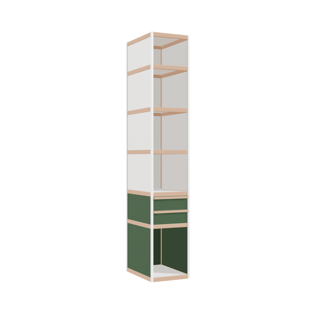 Étagère (240x42x62 cm)