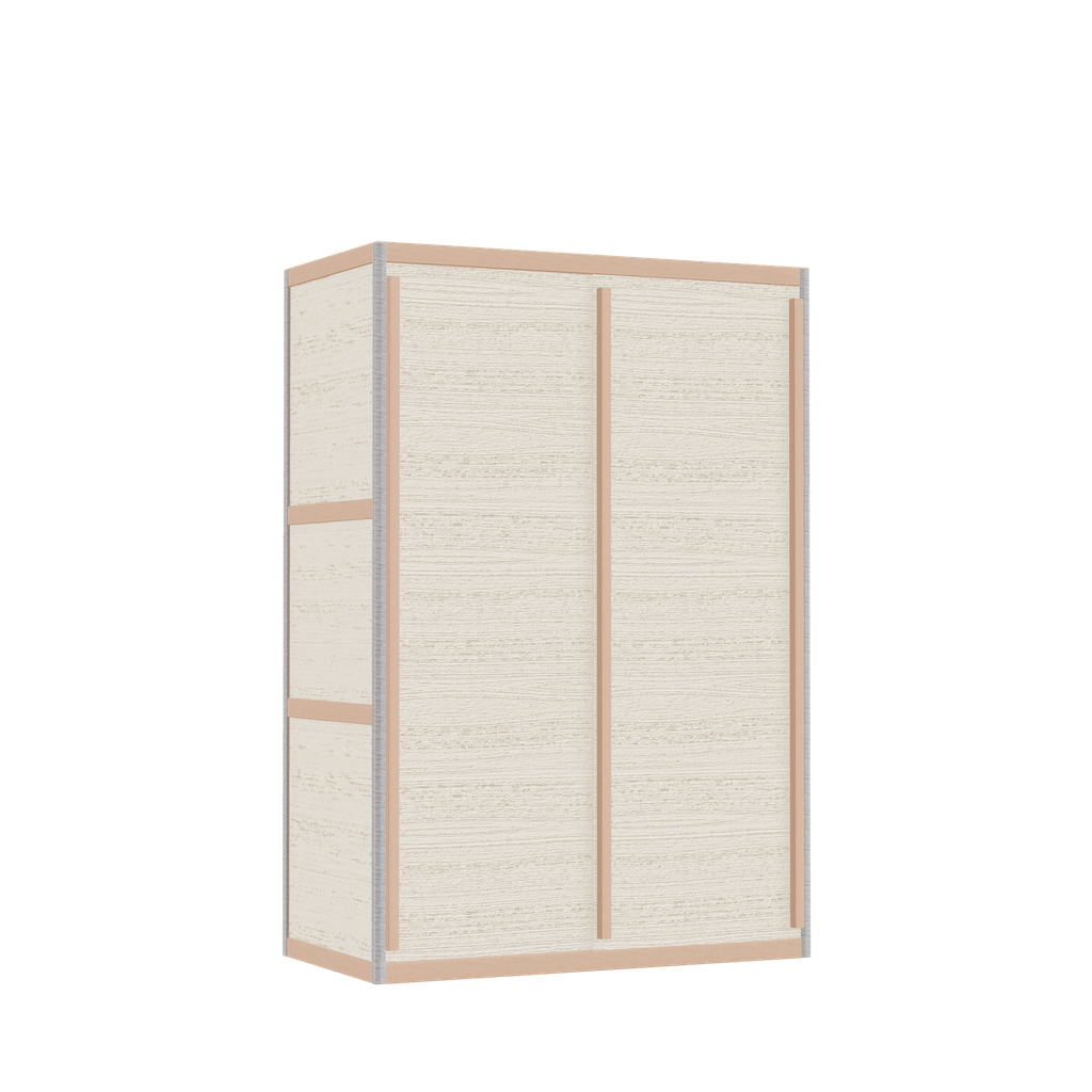 Wardrobe (147x100x52 cm)