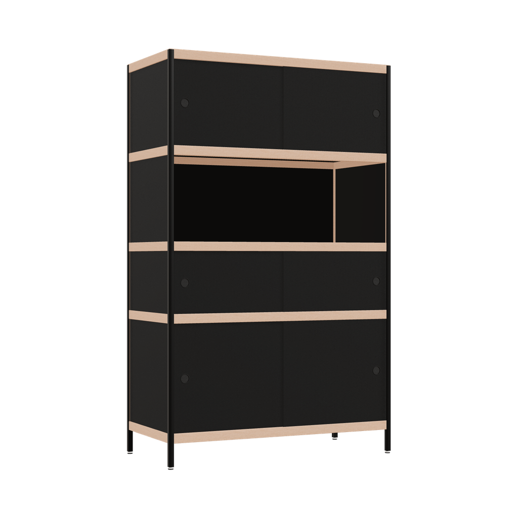 Armoire (179x110x52 cm)