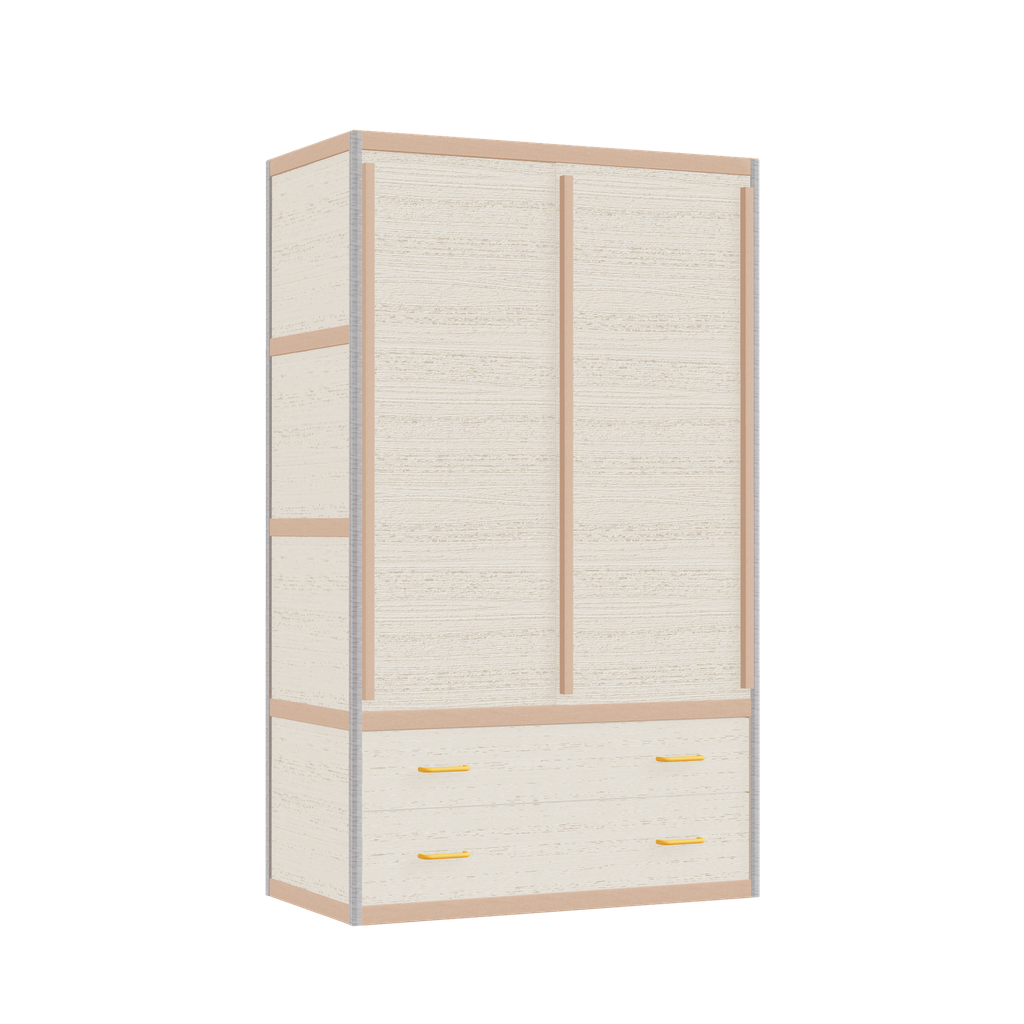 Wardrobe (168x100x52 cm)