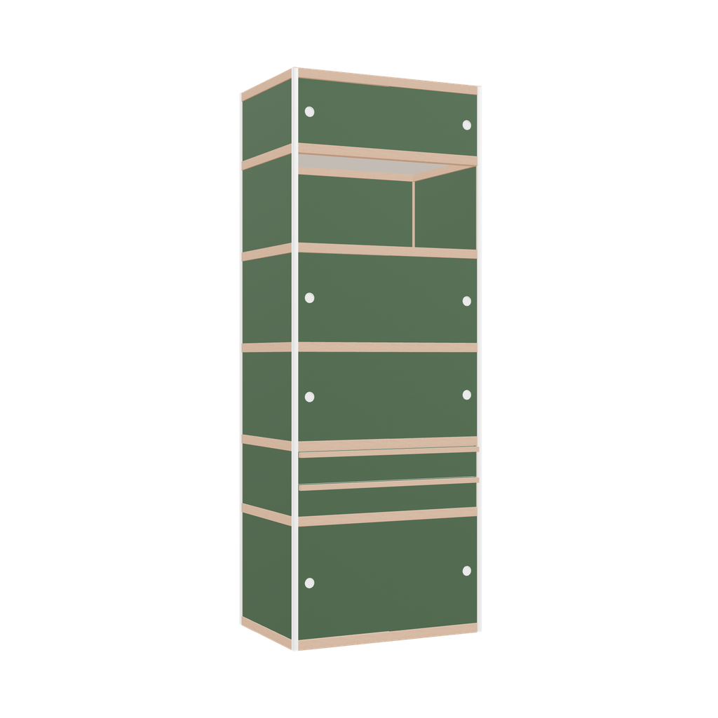 Armoire (240x90x62 cm)