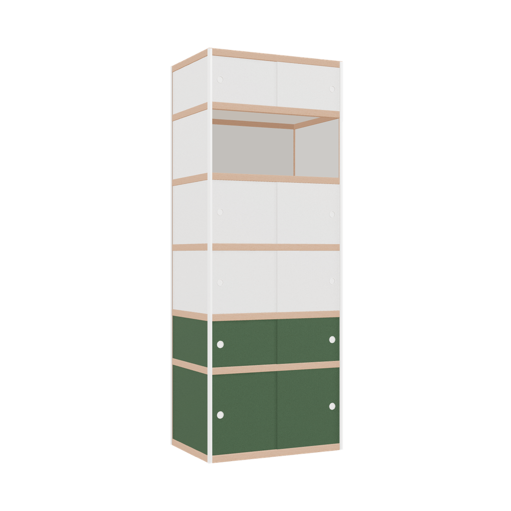 Armoire (240x90x62 cm)