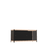 Meuble bas (59x120x42 cm)