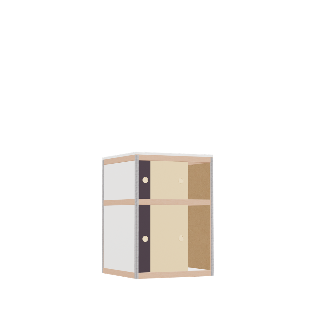 Cabinet (87.8x62x62 cm)