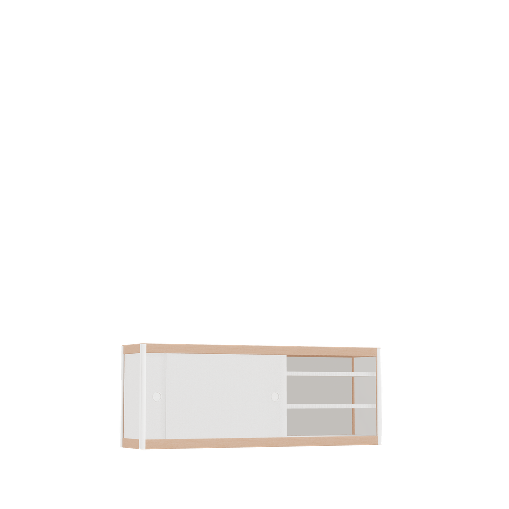 Laag meubel (45x120x25 cm)