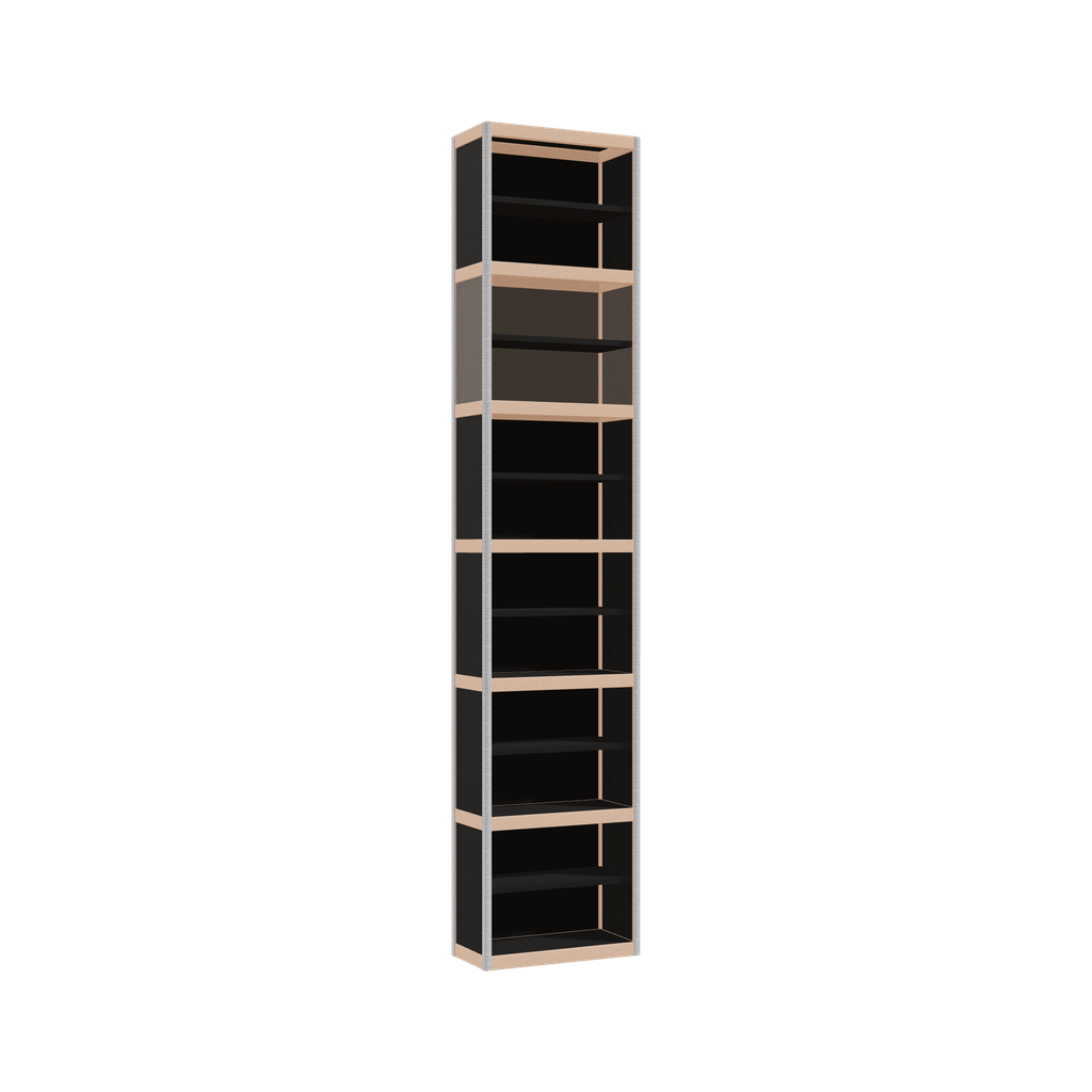 Shelf (250x52x25 cm)
