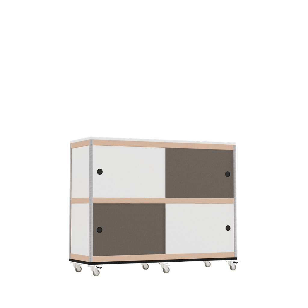 Kast (96.8x120x42 cm)