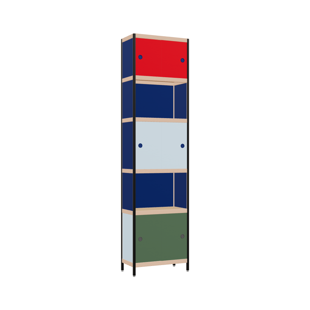 Armoire (238x62x32 cm)