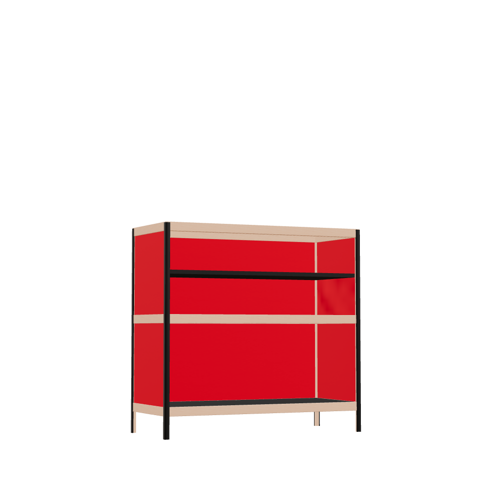 Étagère (96x100x42 cm)