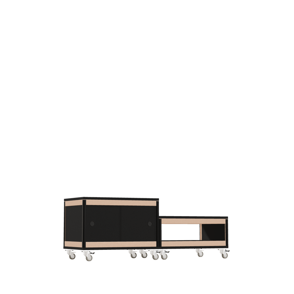 Furniture (45.8x124x42 cm)