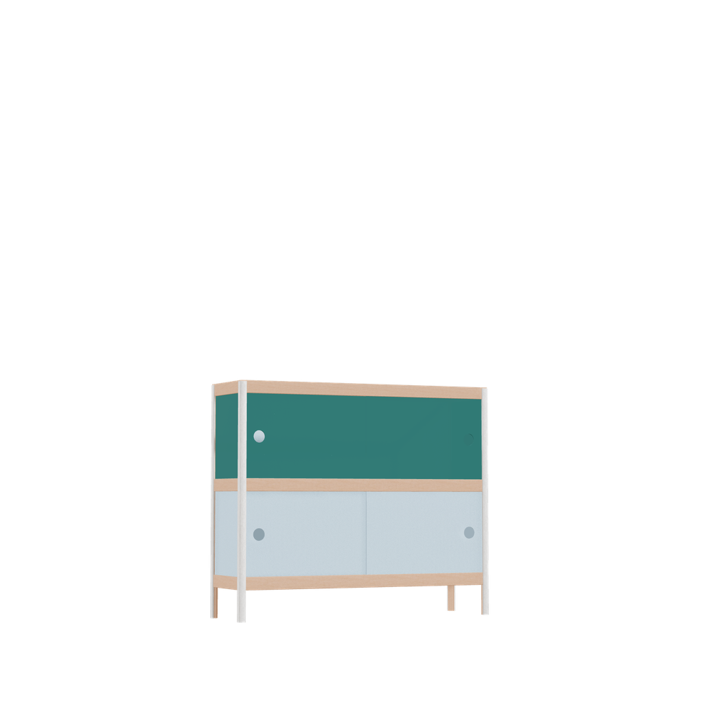 Cabinet (76x90x25 cm)