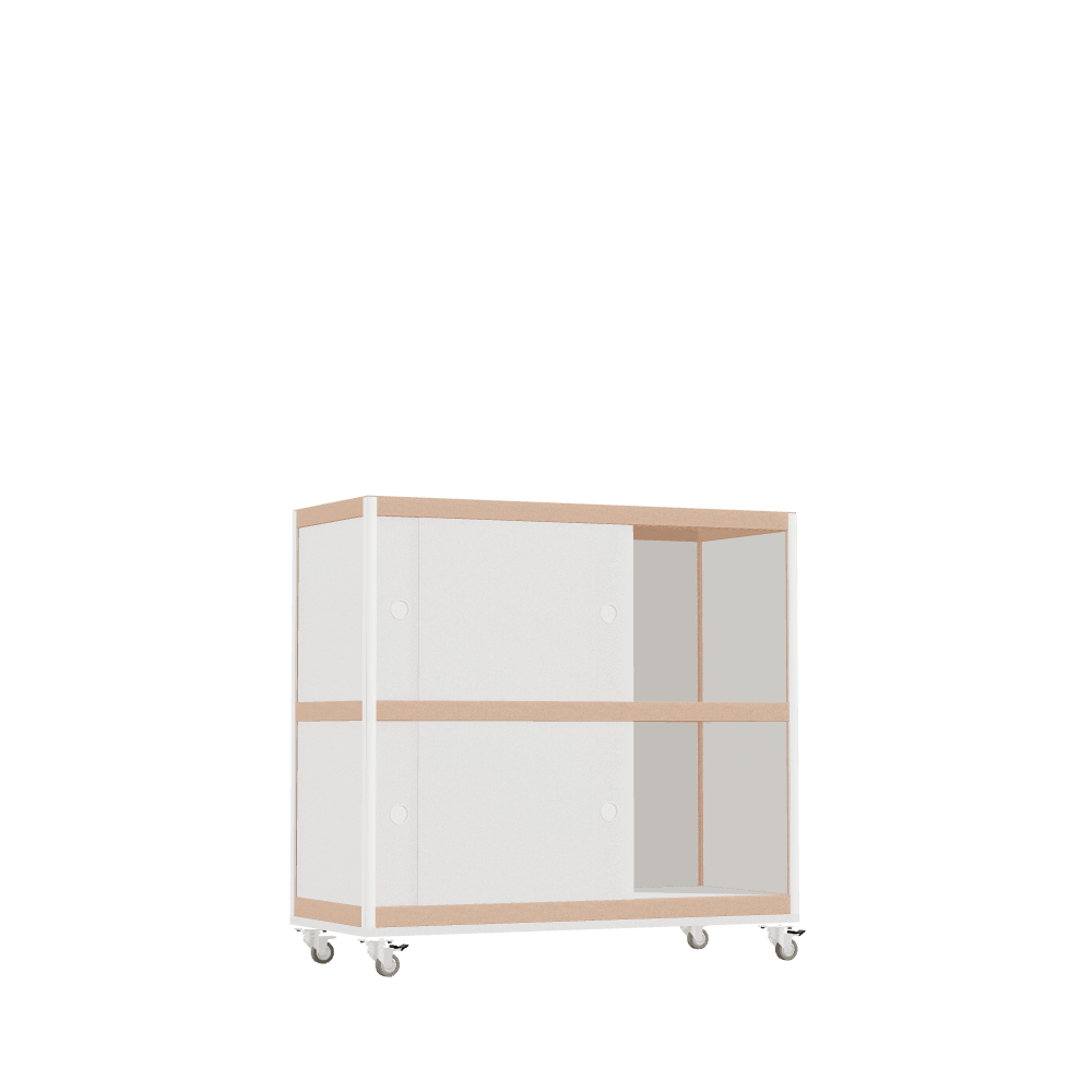 Armoire (95x100x42 cm)