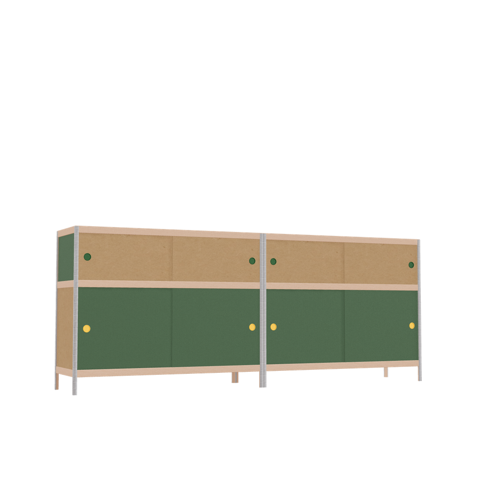 Furniture (96x240x42 cm)