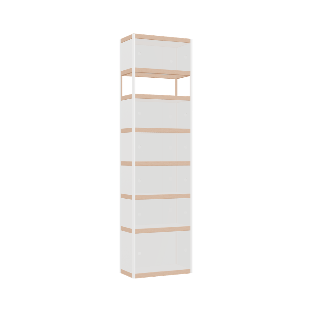 Cabinet (224x62x32 cm)