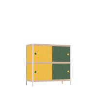 Armoire (96x100x42 cm)