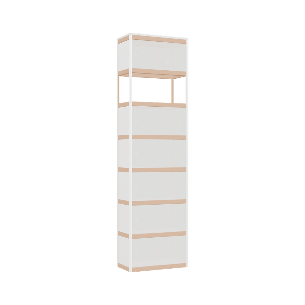 Cabinet (222.8x62x32 cm)