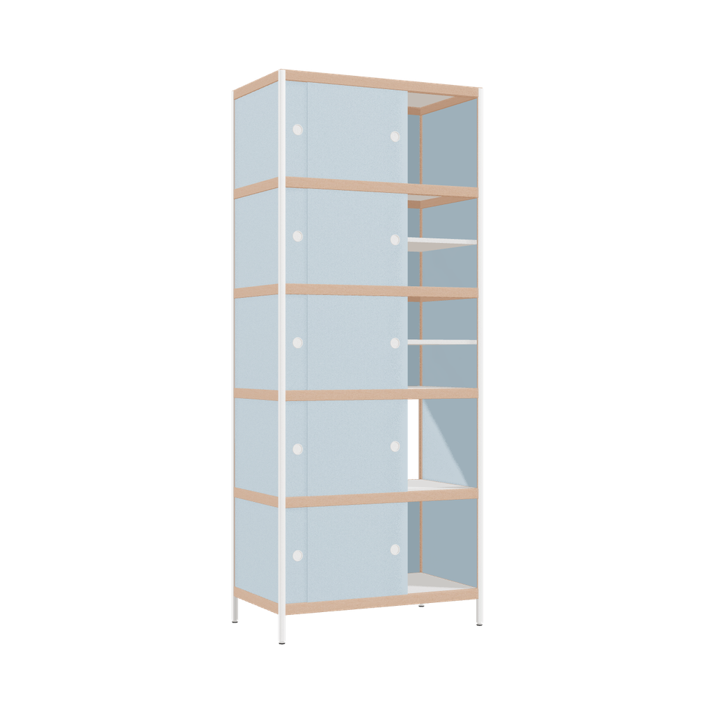Cabinet (220x90x52 cm)