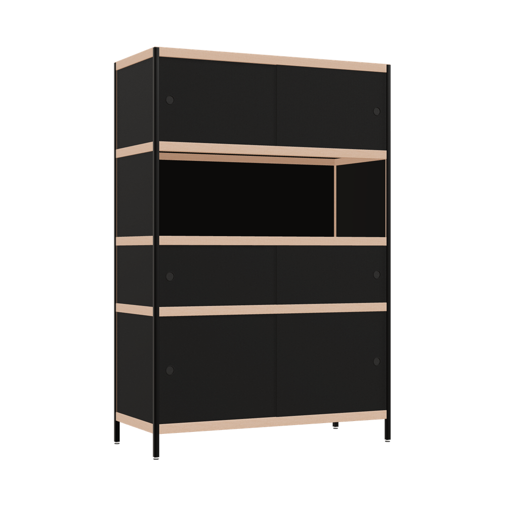 Armoire (179x120x52 cm)