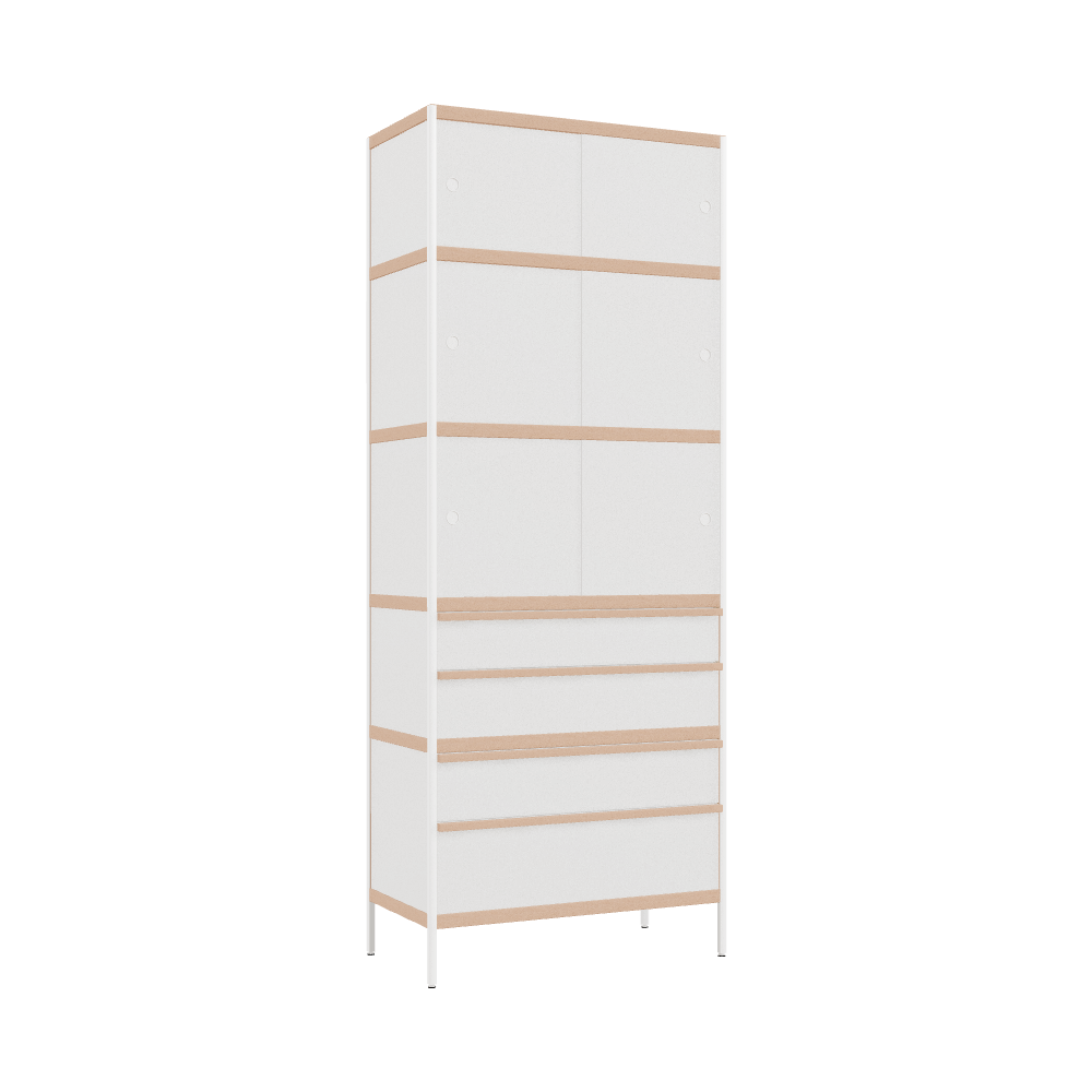 Cabinet (256x100x52 cm)