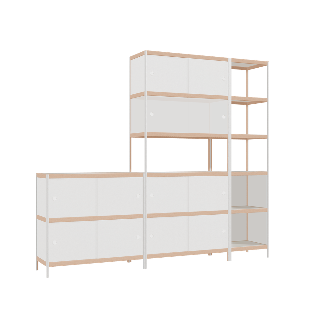 Furniture (219x252x42 cm)