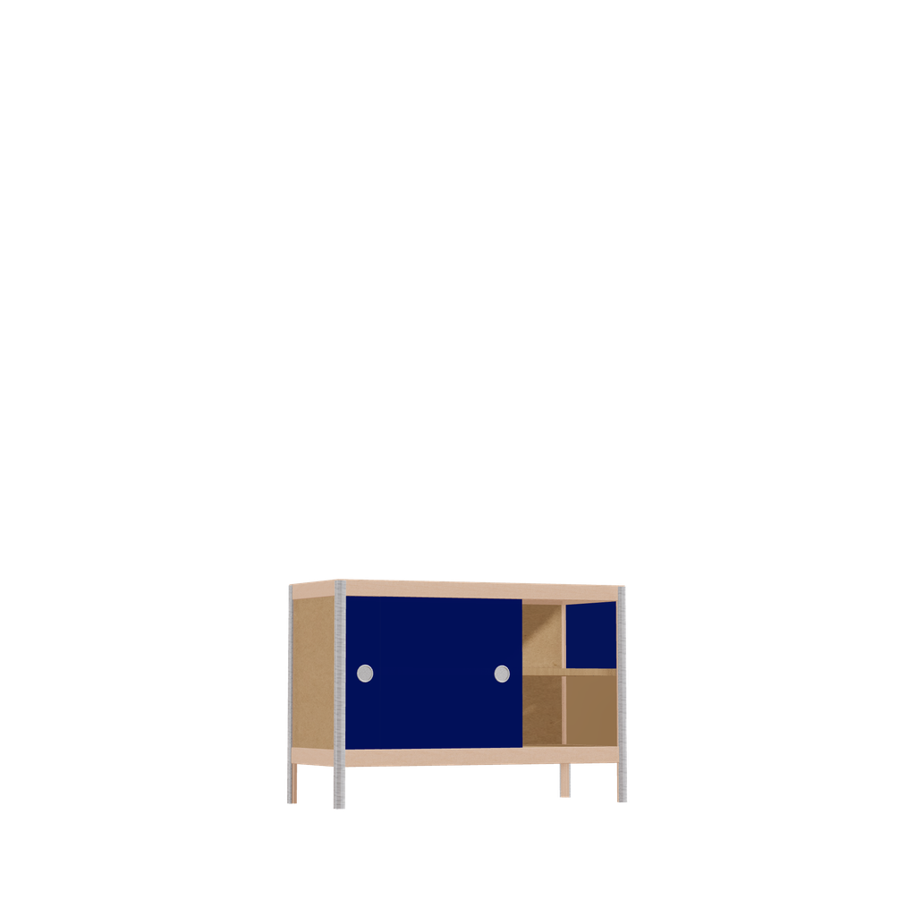 Meuble bas (55x80x32 cm)