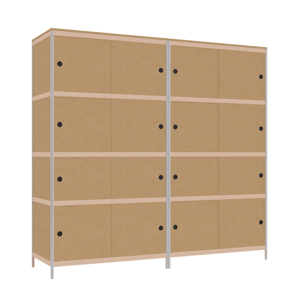 Furniture (209.8x220x62 cm)