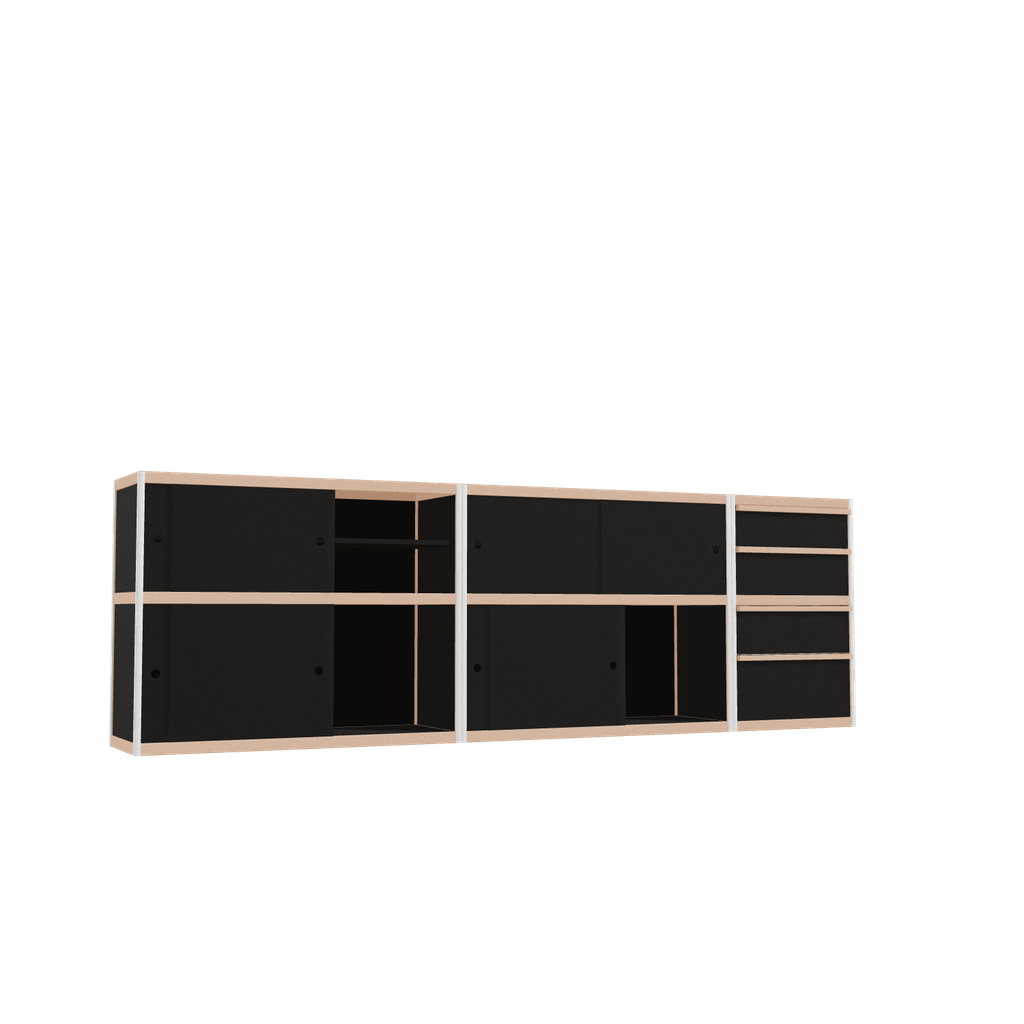 Meubles (96x302x42 cm)