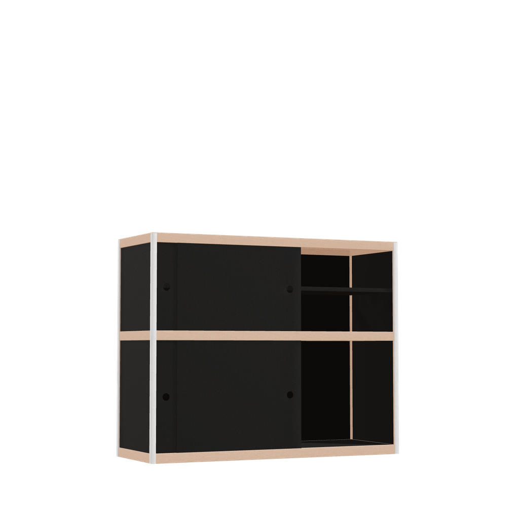 Cabinet (96x120x42 cm)