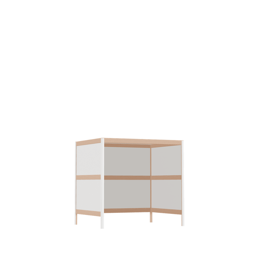 Desk (76x80x62 cm)