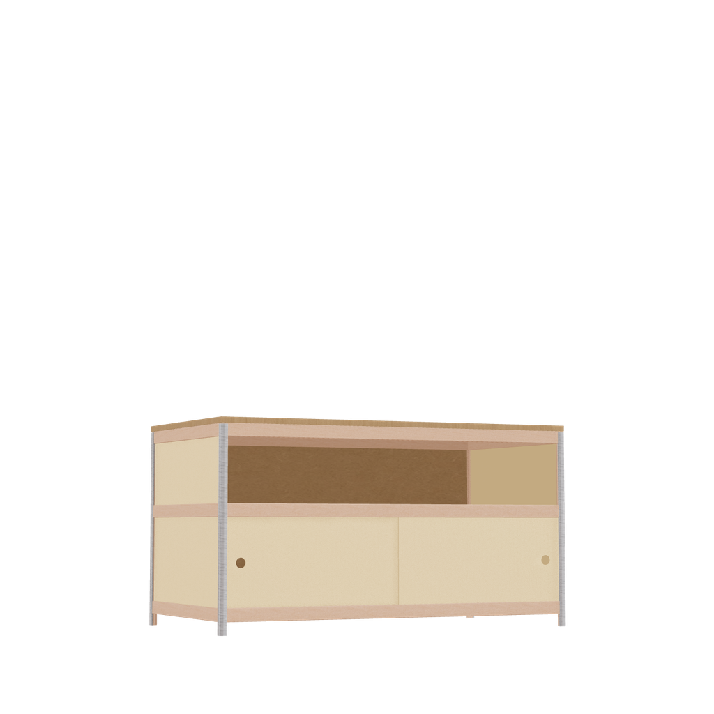 Kast (64.8x120x62 cm)