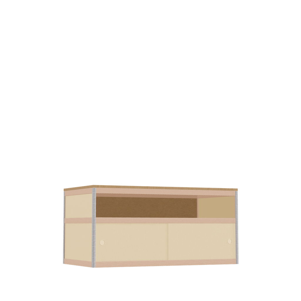 Kast (57.8x120x62 cm)