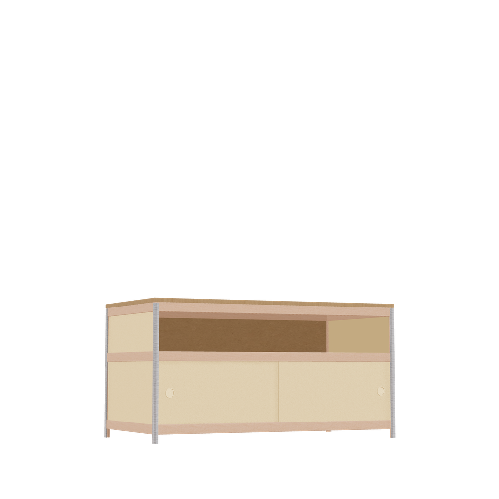 Armoire (61.8x120x62 cm)