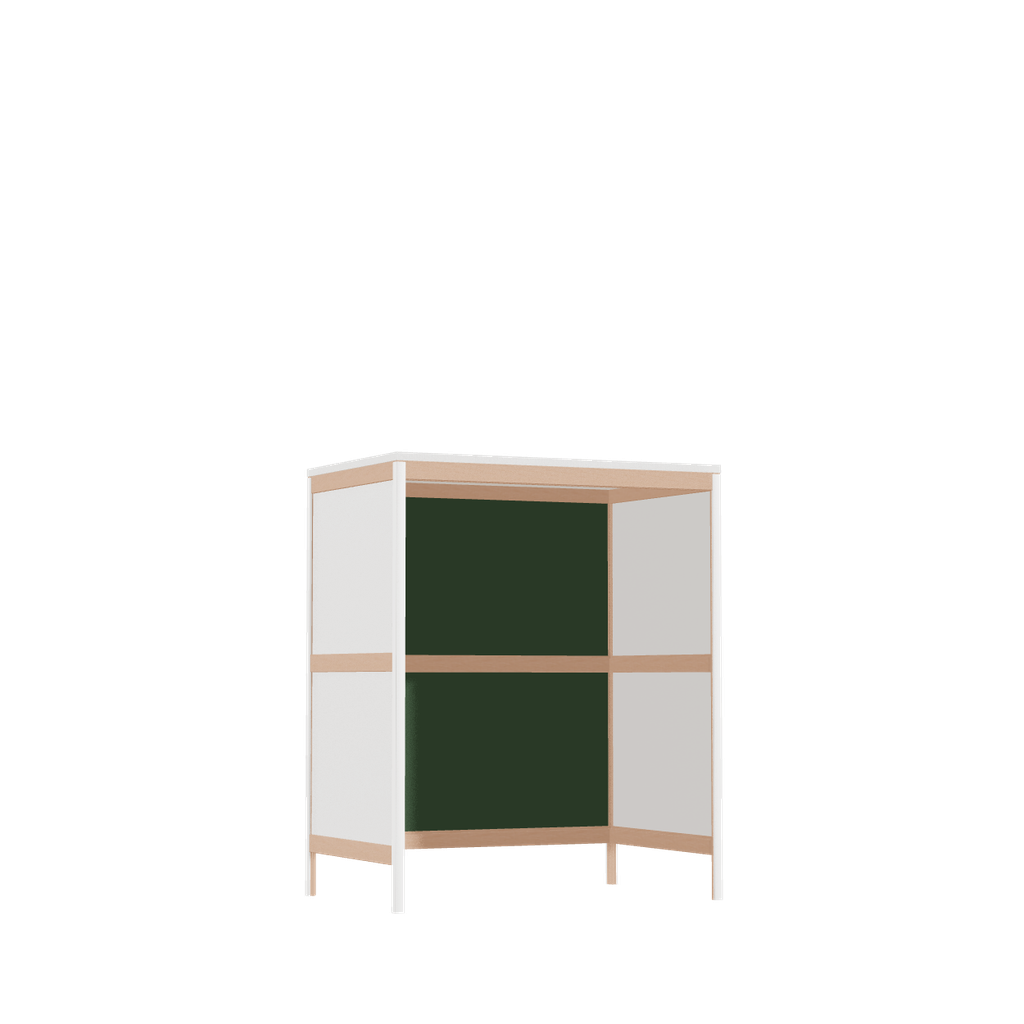 Shelf (97.8x80x52 cm)