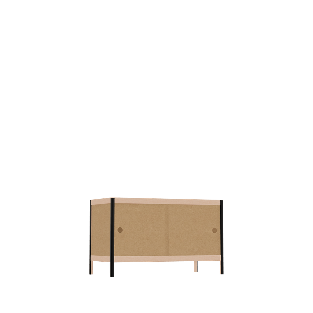 Meuble bas (55x90x42 cm)