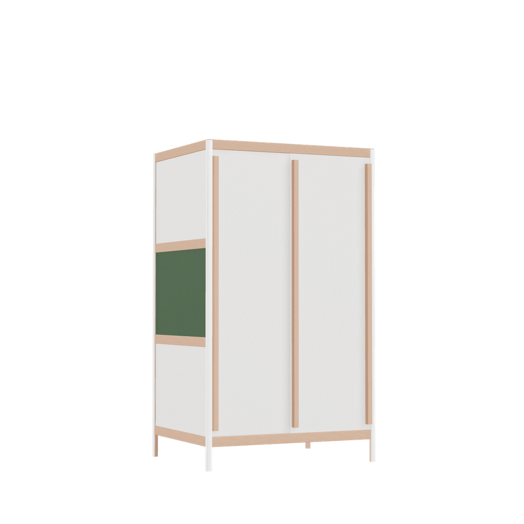 Penderie (137x80x62 cm)