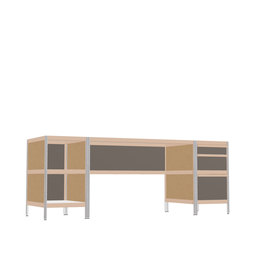 Furniture (77x204x62 cm)