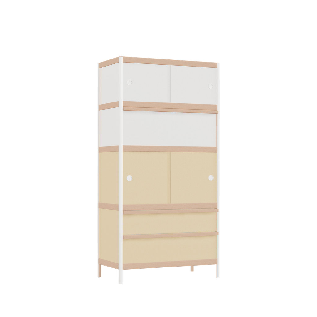 Cabinet (158x80x42 cm)