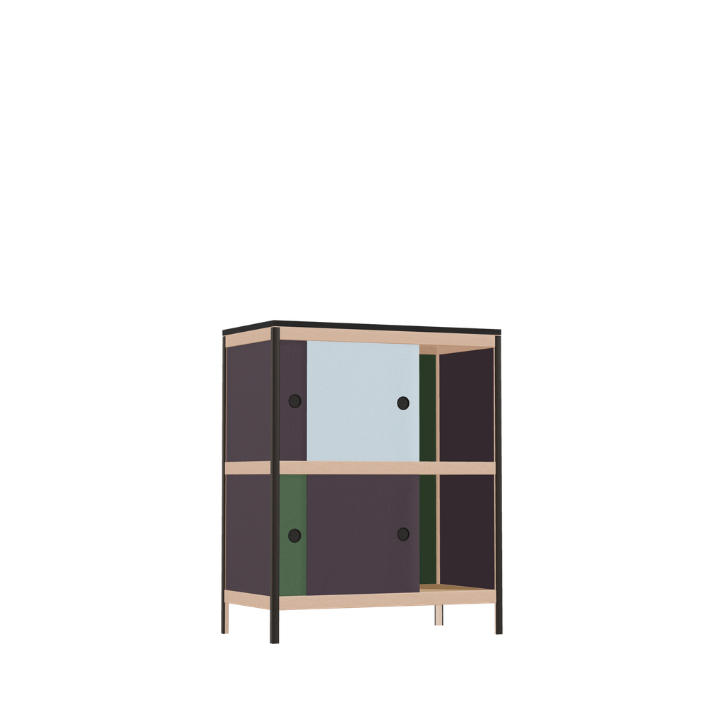 Kast (97.8x80x42 cm)