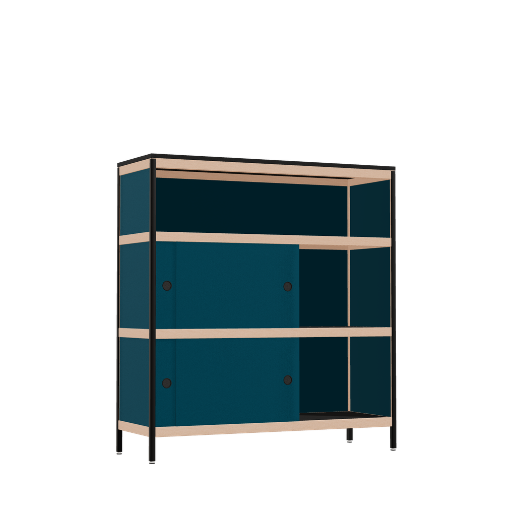 Cabinet (129.8x120x42 cm)