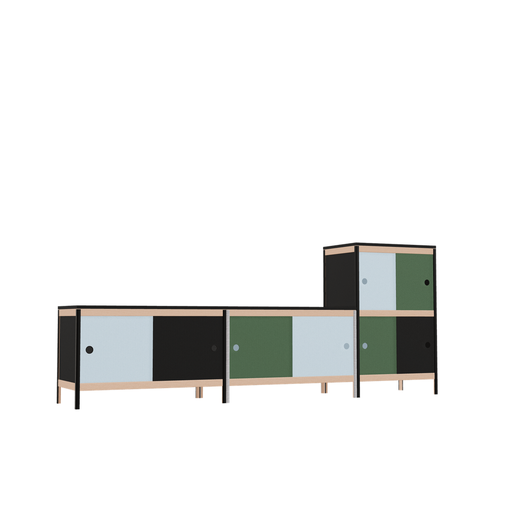 Furniture (97.8x242x42 cm)
