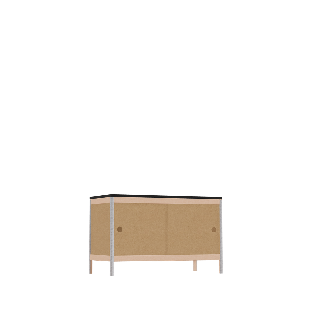 Meuble bas (56.8x90x42 cm)