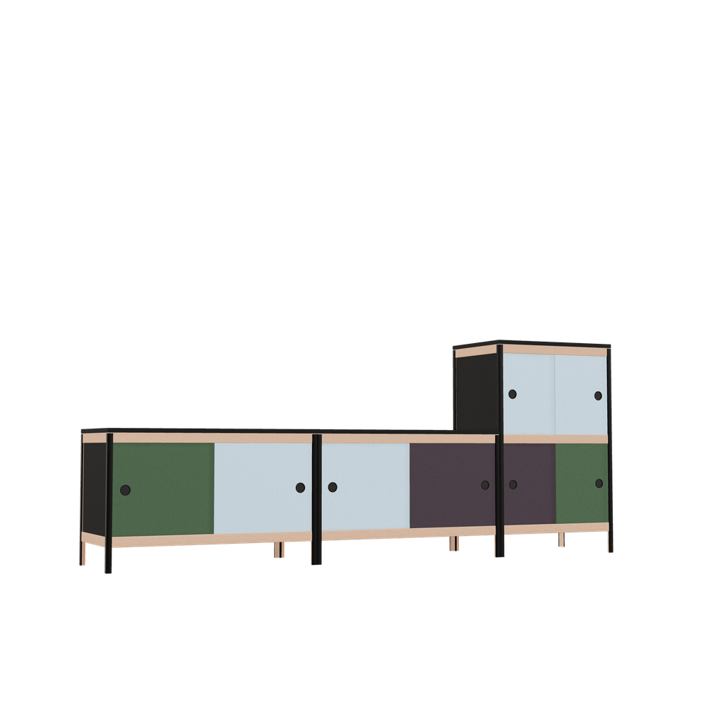 Meubles (97.8x242x42 cm)