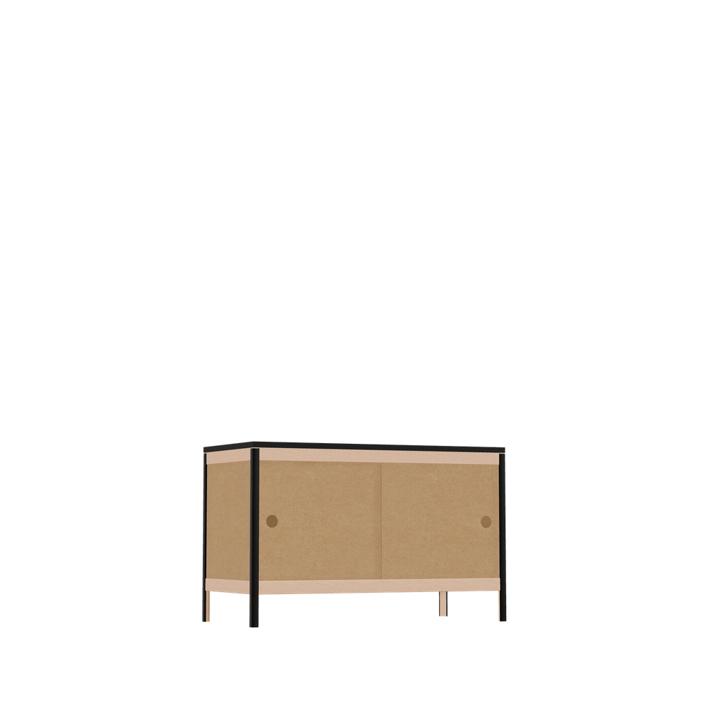 Low cabinet (56.8x90x42 cm)