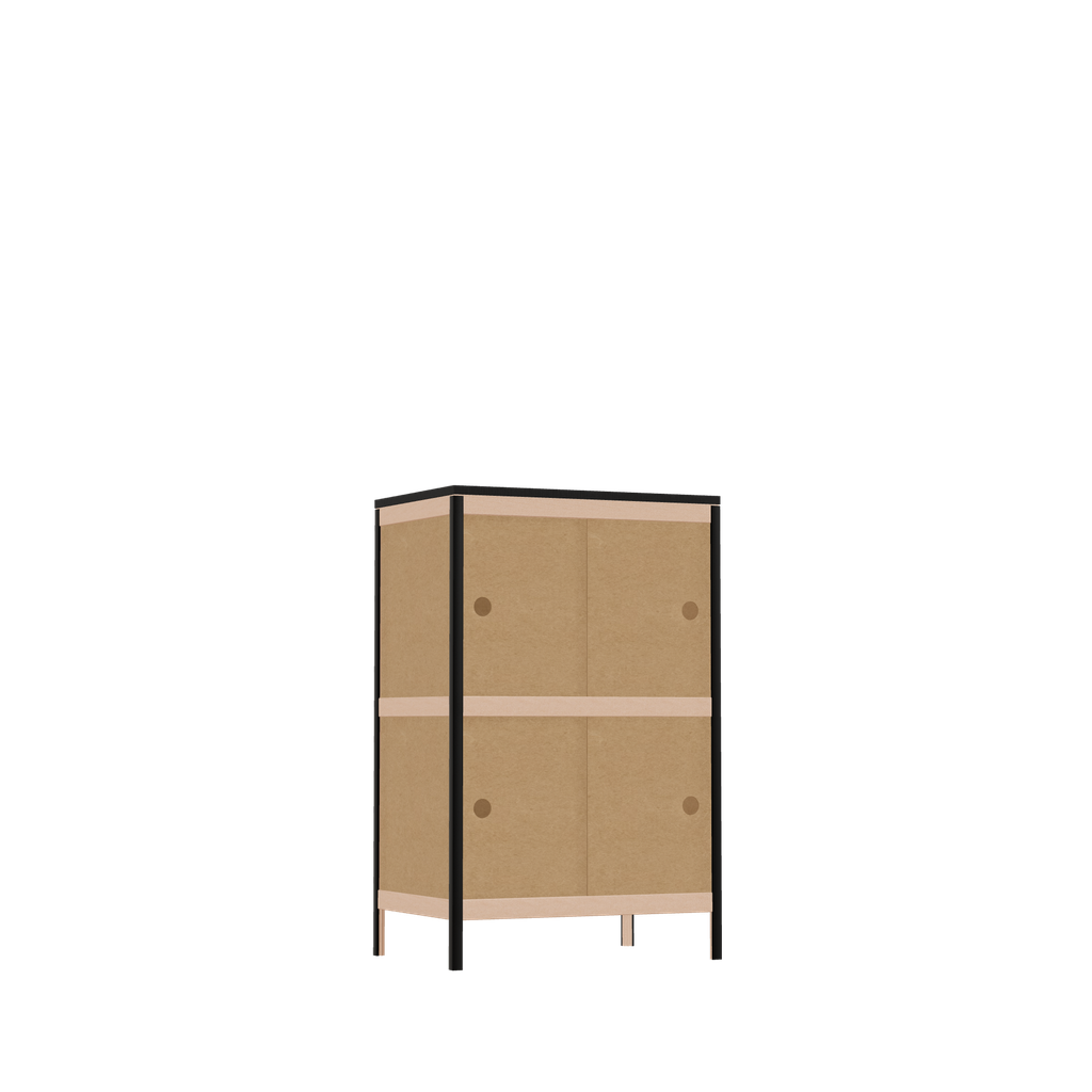 Cabinet (97.8x62x42 cm)
