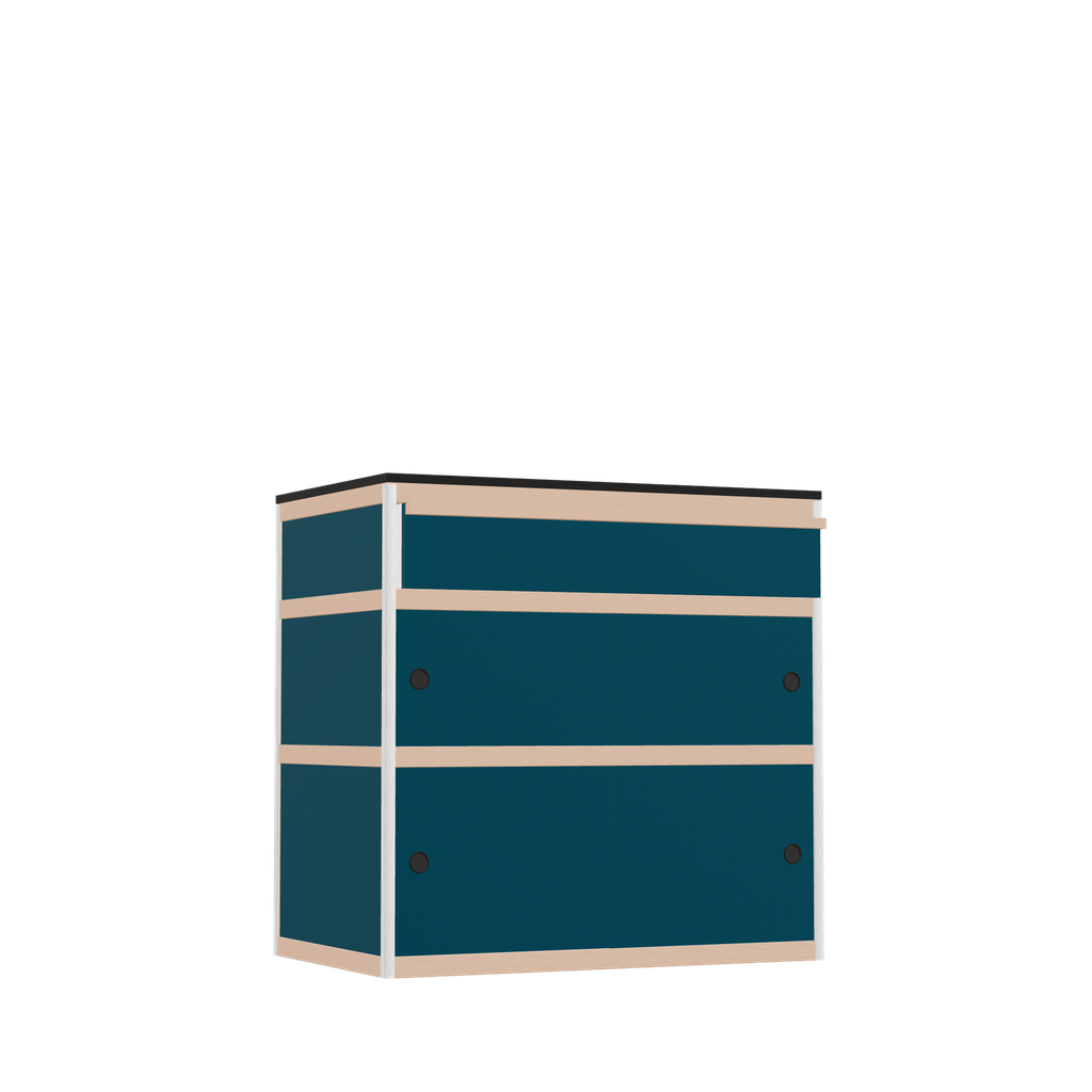 Armoire (98.8x100x62 cm)