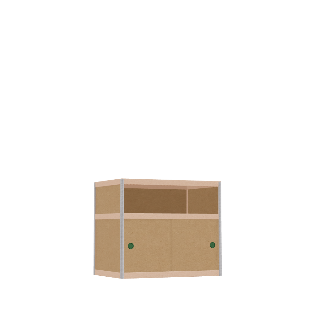 Cabinet (69x80x52 cm)