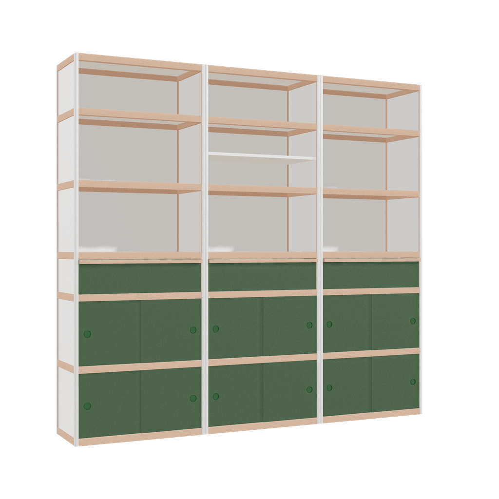 Furniture (223x240x42 cm)