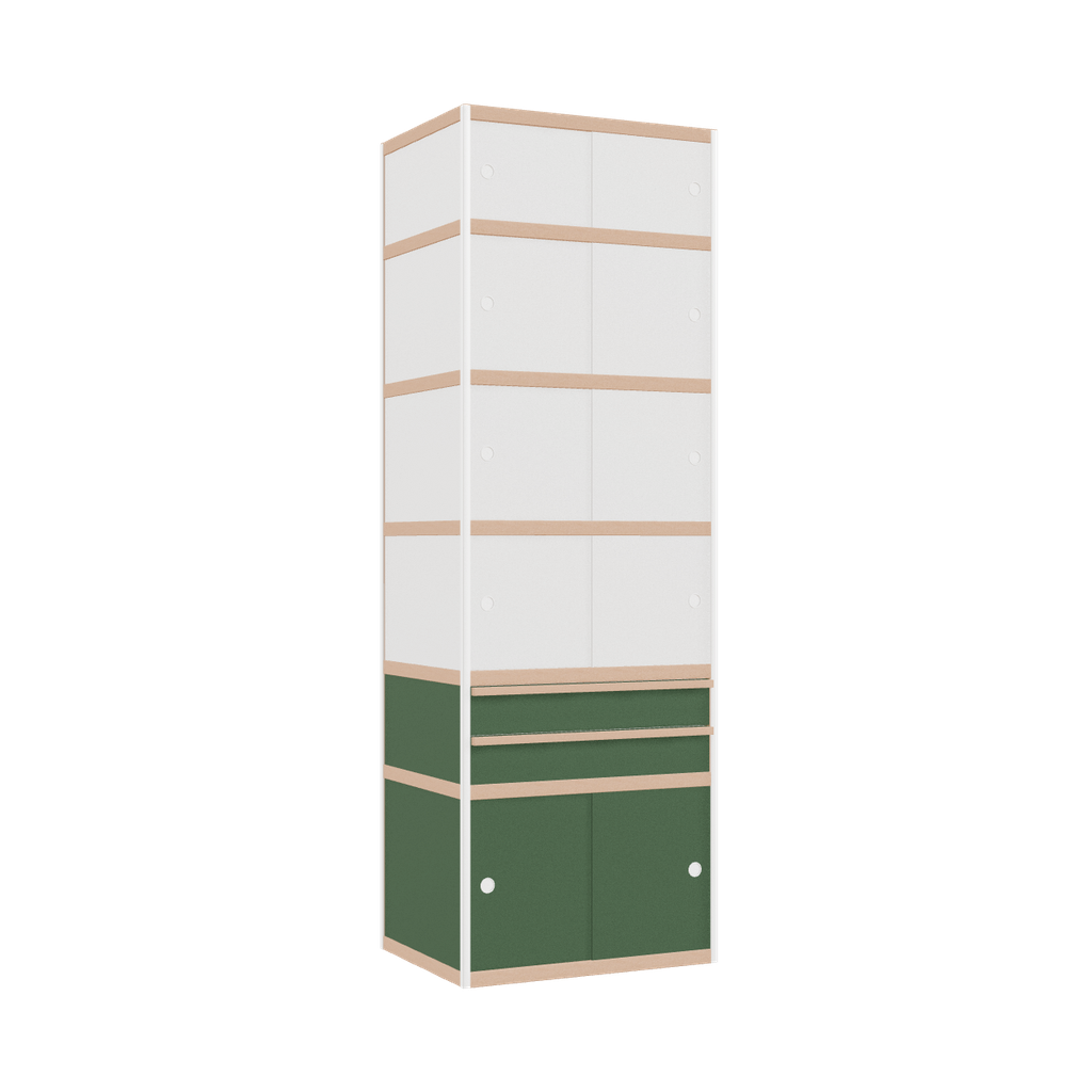 Armoire (240x80x62 cm)